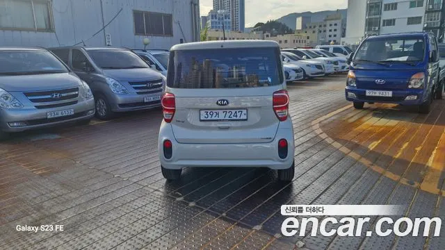 KIA RAY 2018 — 128 265 км, белый-перламутр, Корея — под ключ — фото 4