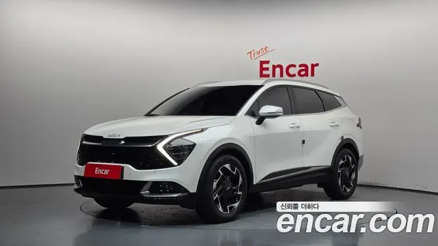 KIA SPORTAGE — из Кореи под ключ