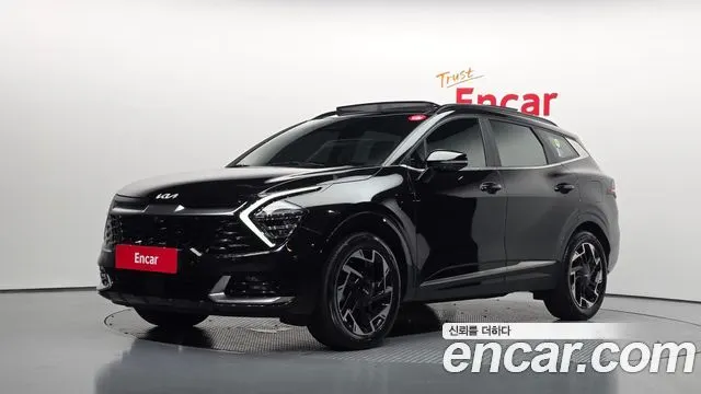 KIA SPORTAGE — из Кореи под ключ