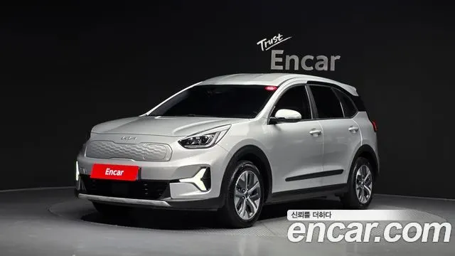 KIA NIRO PLUS — из Кореи под ключ