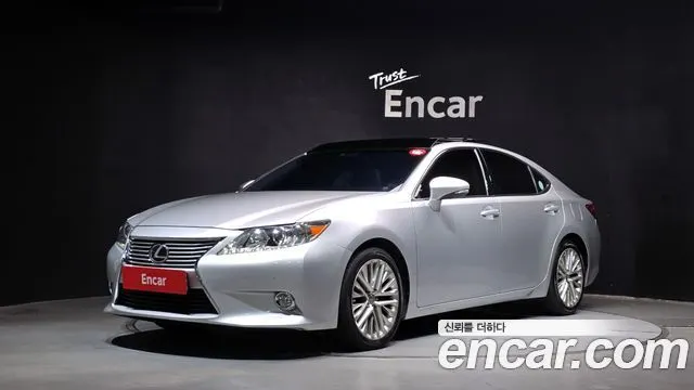 LEXUS ES350 2013