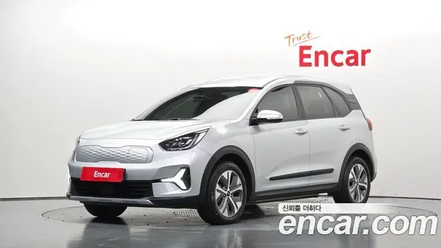 KIA NIRO PLUS — из Кореи под ключ