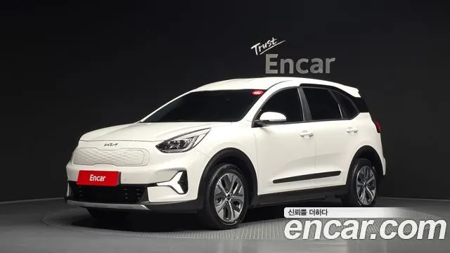 KIA NIRO PLUS — из Кореи под ключ