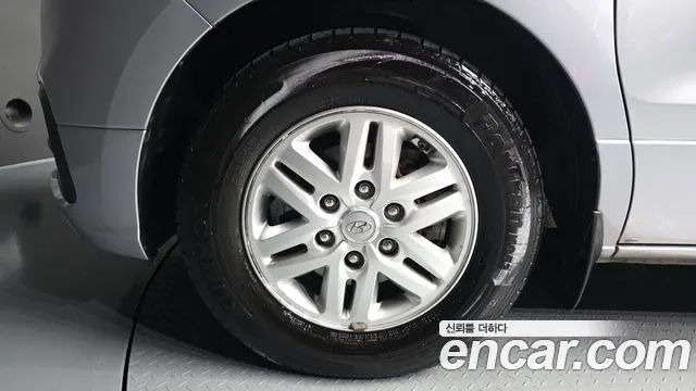 HYUNDAI GRAND STAREX 2019 — 191 509 км, серебристо-серый, Корея — под ключ — фото 5