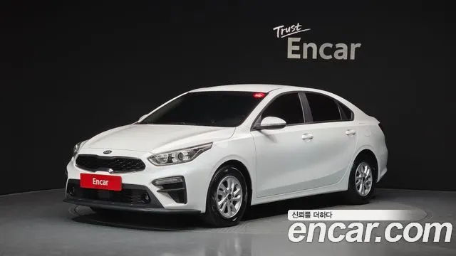 KIA K3 — из Кореи под ключ
