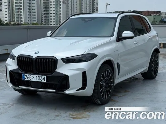 BMW X5 — из Кореи под ключ