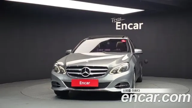 MERCEDES-BENZ E-CLASS W212 2015 — 202 225 км, серебристо-серый, Корея — под ключ — фото 3