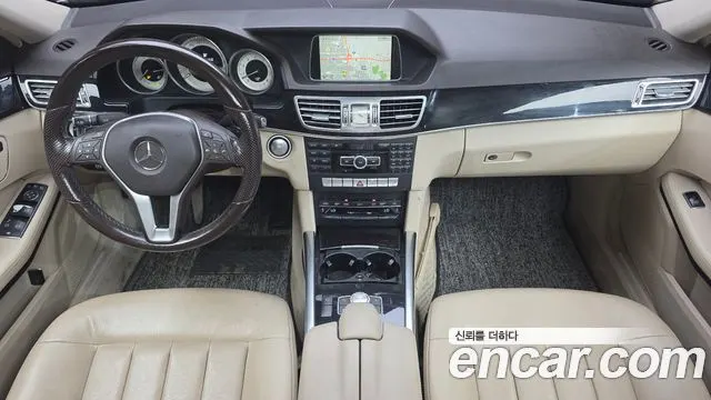 MERCEDES-BENZ E-CLASS W212 2015 — 202 225 км, серебристо-серый, Корея — под ключ — фото 7