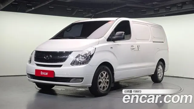 HYUNDAI GRAND STAREX — из Кореи под ключ