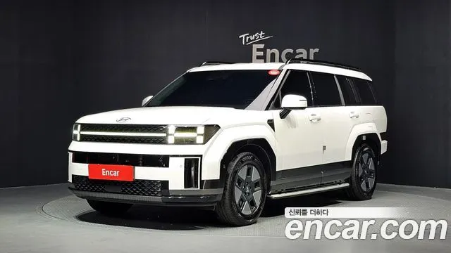 HYUNDAI SANTA FE — из Кореи под ключ