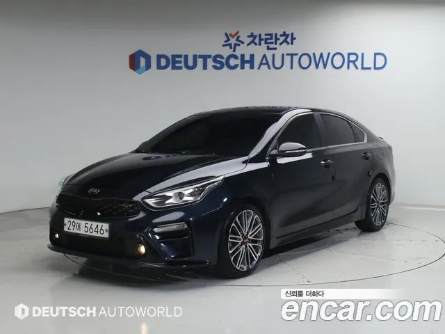 KIA K3 — из Кореи под ключ