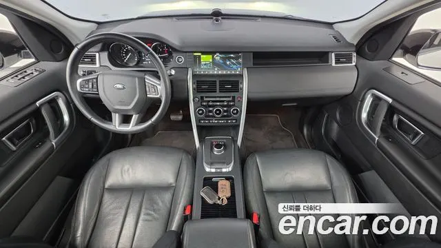 LAND ROVER DISCOVERY SPORT 2019 — 104 711 км, белый, Корея — под ключ — фото 7