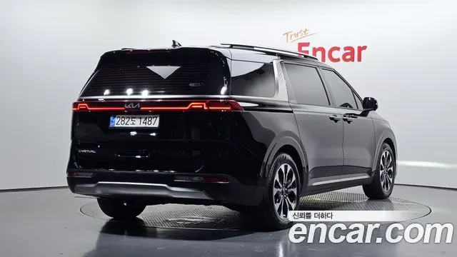 KIA CARNIVAL — из Кореи под ключ