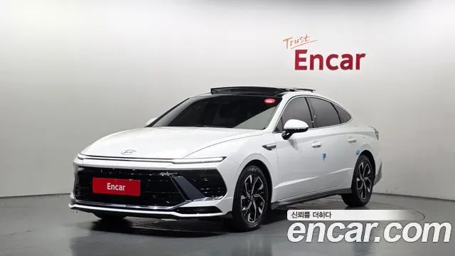 HYUNDAI SONATA — из Кореи под ключ
