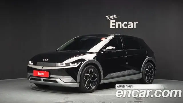 HYUNDAI IONIQ 5 — из Кореи под ключ