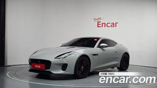 JAGUAR F-TYPE 2019