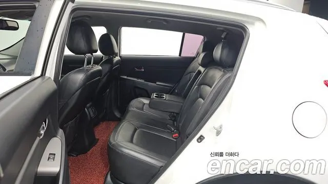 KIA SPORTAGE R 2014 — 128 020 км, белый, Корея — под ключ — фото 12