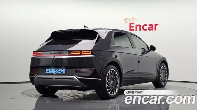 HYUNDAI IONIQ 5 — из Кореи под ключ