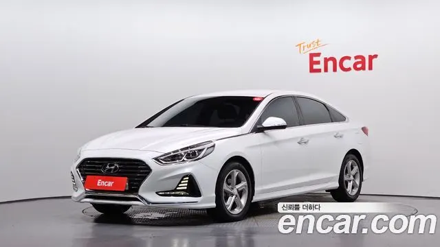 HYUNDAI SONATA — из Кореи под ключ
