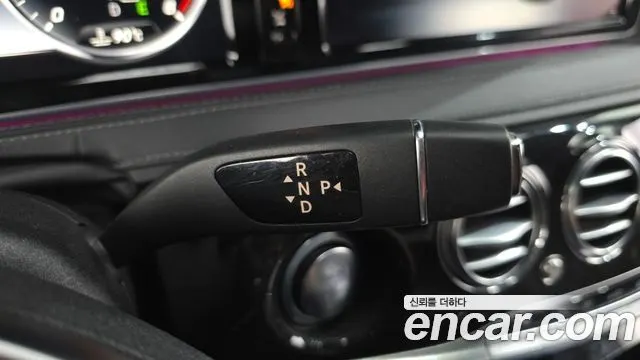 MERCEDES-BENZ S-CLASS W222 2015 — 229 110 км, серебристый, Корея — под ключ — фото 9