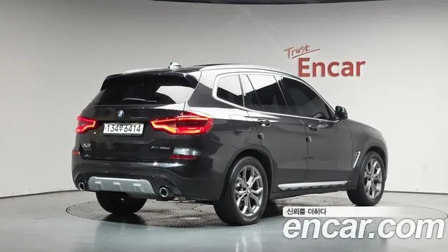 BMW X3 — из Кореи под ключ