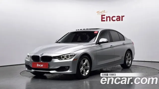 BMW 3 SERIES — из Кореи под ключ