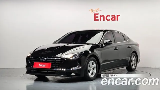 HYUNDAI SONATA — из Кореи под ключ