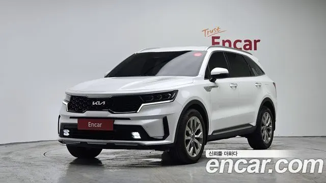 KIA SORENTO — из Кореи под ключ