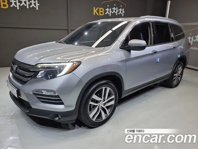 HONDA PILOT 2018