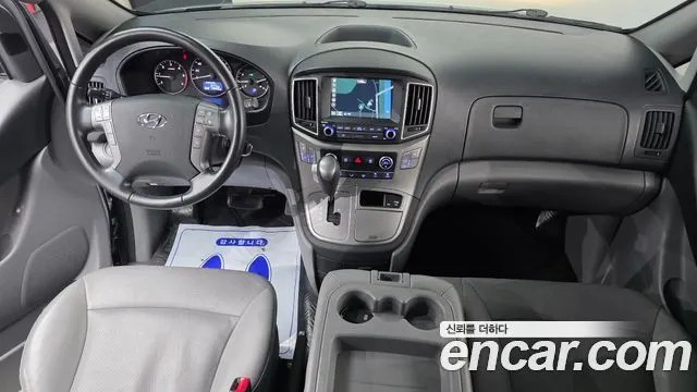 HYUNDAI GRAND STAREX 2019 — 79 495 км, серебристый, Корея — под ключ — фото 7