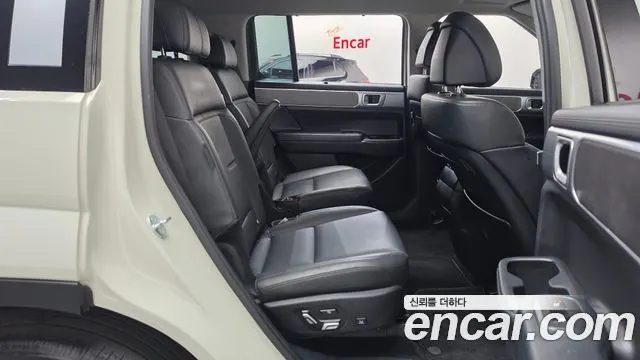 HYUNDAI SANTA FE 2024 — 37 817 км, белый-перламутр, Корея — под ключ — фото 11