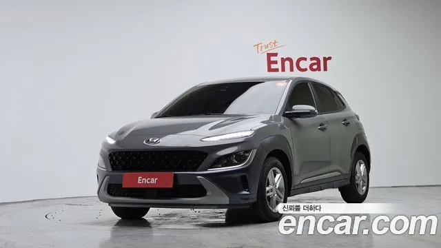 HYUNDAI KONA — из Кореи под ключ