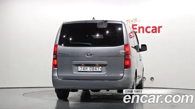 HYUNDAI GRAND STAREX 2019 — 149 102 км, серебристо-серый, Корея — под ключ — фото 4