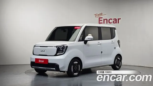 KIA KIA RAY EV — из Кореи под ключ