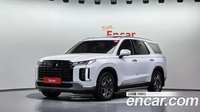 HYUNDAI PALISADE — из Кореи под ключ