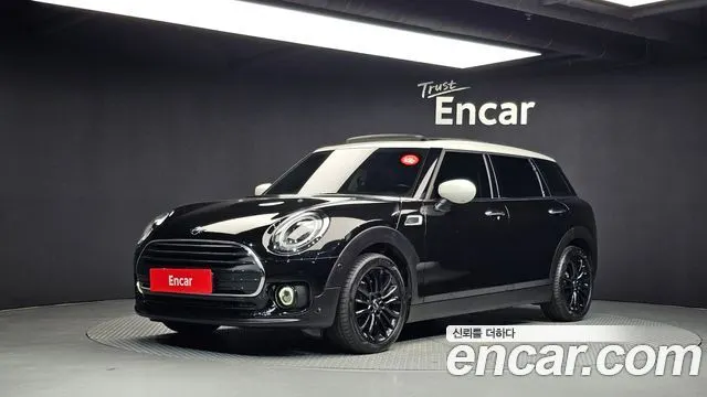 MINI COOPER CLUBMAN — из Кореи под ключ