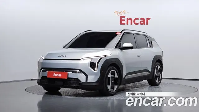 KIA EV3 — из Кореи под ключ