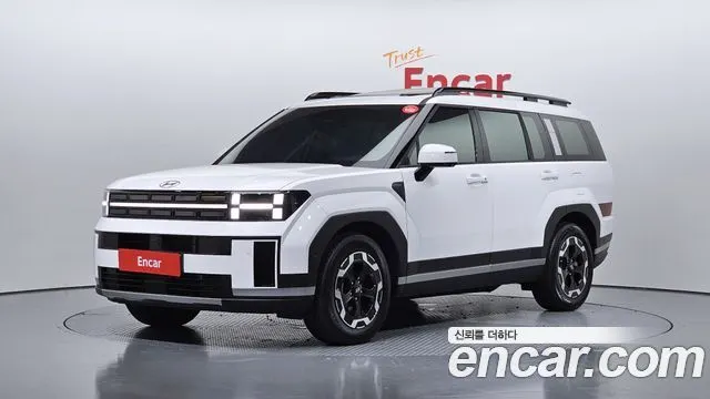 HYUNDAI SANTA FE — из Кореи под ключ