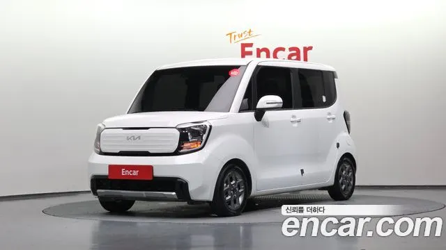 KIA KIA RAY — из Кореи под ключ