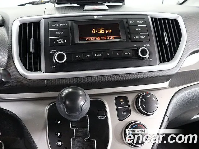 KIA RAY 2021 — 83 660 км, белый-перламутр, Корея — под ключ — фото 7