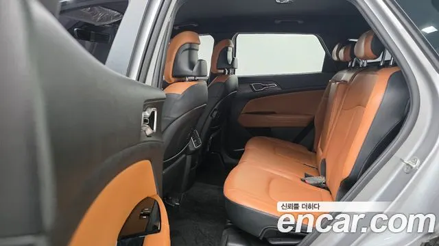 KIA SPORTAGE 2022 — 23 615 км, серебристо-серый, Корея — под ключ — фото 12