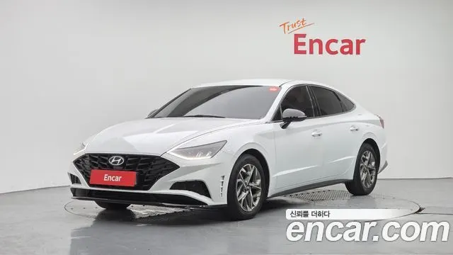 HYUNDAI SONATA — из Кореи под ключ