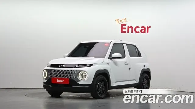 HYUNDAI CASPER — из Кореи под ключ