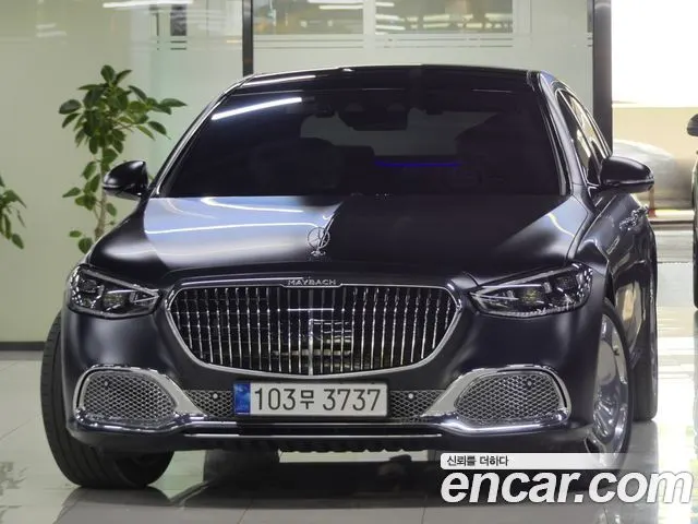 MERCEDES-BENZ S-CLASS W223 — из Кореи под ключ