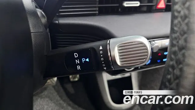 HYUNDAI IONIQ 5 2022 — 118 949 км, серебристо-серый, Корея — под ключ — фото 9