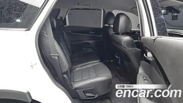 KIA SORENTO 2019 — 132 961 км, белый, Корея — под ключ — фото 11