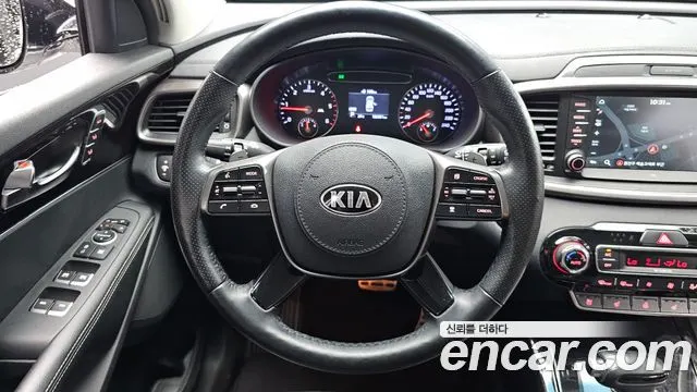KIA SORENTO 2019 — 132 961 км, белый, Корея — под ключ — фото 12