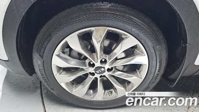 KIA SORENTO 2019 — 132 961 км, белый, Корея — под ключ — фото 5