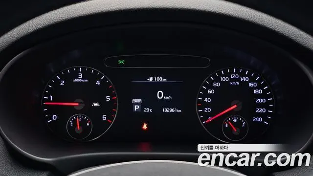 KIA SORENTO 2019 — 132 961 км, белый, Корея — под ключ — фото 8