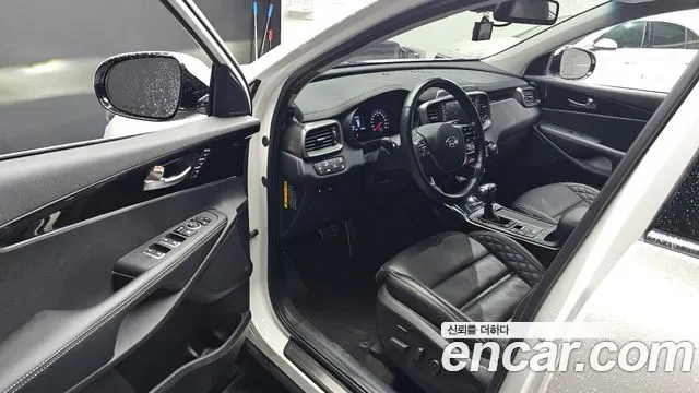 KIA SORENTO 2019 — 132 961 км, белый, Корея — под ключ — фото 10